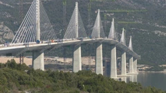 Pelješac-Brücke