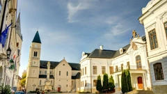 Mađarski grad Veszprém, Europska prijestolnica kulture za 2023. godinu