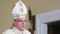 Zagrebački nadbiskup kardinal Josip Bozanić 