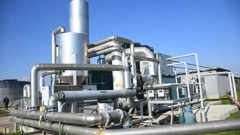Bioplinsko postrojenje 