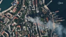 Satelitske snimke sjedišta crnomorske flote