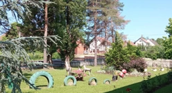 Osnovna škola u Pokupskom (arhivska fotografija), Foto: Facebook Najljepši školski vrtovi/HRT