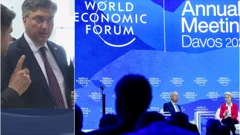 Svjetski gospodarski forum u Davosu 
