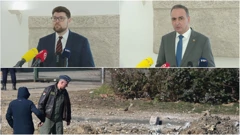Saborski zastupnici o događaju u Zagrebu: Ozbiljan incident za nacionalnu sigurnost