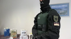 Njemačka policija zaplijenila 16 tona kokaina