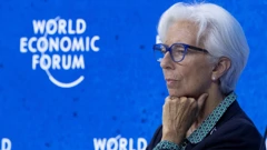Čelnica Europske središnje banke Christine Lagarde