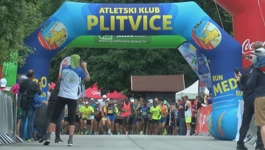 Plitvički maraton - najstarija i najizazovnija utrka 