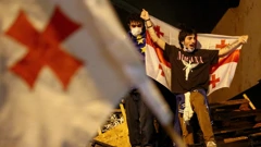  Gruzija optužuje organizatore prosvjeda da žele silom preuzeti vlast