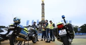 Uhićenja u Njemačkoj