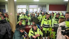 Štrajk radnika Čistoće zbog najave otkaza trojici kolega