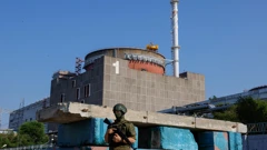 IAEA nije pronašla eksploziv na krovu nuklearke Zaporižja