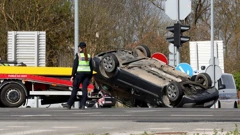 Prometna nesreća kod Velike Gorice
