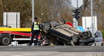 Prometna nesreća kod Velike Gorice