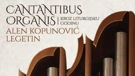 Naslovnica albuma Cantantibus organis