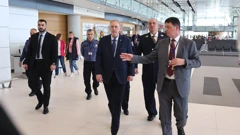 Ministar Božinović nazočio je obilježavanju početka rada zračnih luka bez graničnih kontrola 