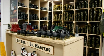 Dr Martens nudi popravke cipela 