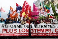 Prosvjedi u Parizu, Foto: BENOIT TESSIER/Reuters