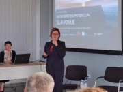 Konferencija "Neiskorišteni potencijal Slavonije – što nam donose digitalizacija i zelena tranzicija?“, Foto: Radio Osijek/KI/HRT