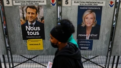 Predsjednički izbori u Francuskoj