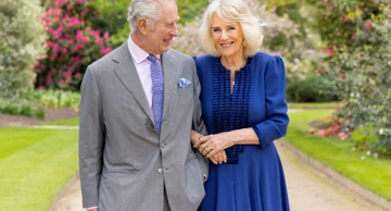 Kralj Charles i Kraljica Camilla
