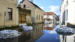 U Hrvatskoj Kostajnici i dalje na snazi izvanredne mjere obrane od poplava