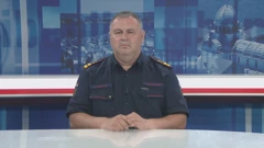 Slavko Tucaković, glavni vatrogasni zapovjednik RH, Foto: Otvoreno/HRT