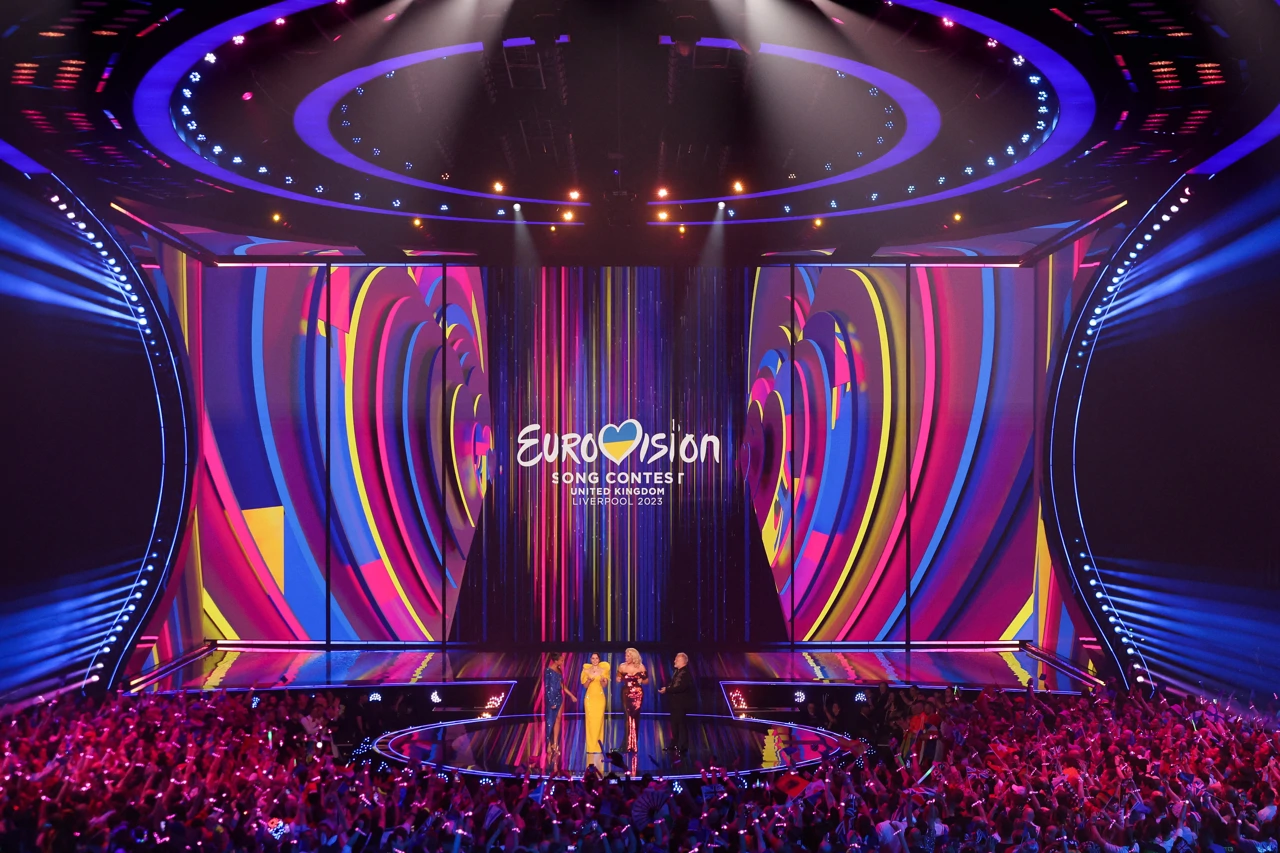 Eurosong 2023., Foto: Phil Noble/Reuters