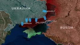 Ukrajinska vojska priprema se za veliku protuofenzivu