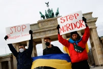 Prosvjed u Berlinu, Foto: Michele Tantussi/REUTERS
