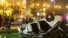 Nakon terorističkog napada u Tel Avivu