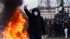 Francuska u plamenu, žestoki sukobi policije i prosvjednika