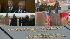22. godišnjica smrti prvog hrvatskog predsjednika