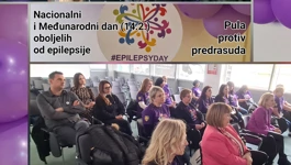 U Puli obilježeni dani oboljelih od epilepsije