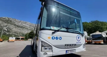 Libertas testira Ivecov električni autobus