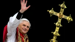 Papa u miru Benedikt XVI.
