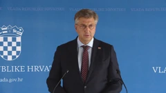 primer ministro Andrej Plenković