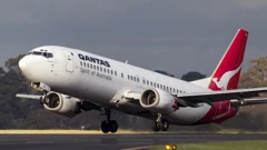 Qantasov zrakoplov