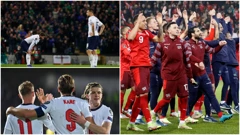 Engleska i Švicarska osigurale SP, Italija mora u play-off