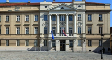 Zgrada Hrvatskog sabora