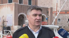 Predsjednik Zoran Milanović u Dubrovniku