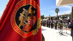 4. gardijska brigada 'Pauci' proslavila 32. godišnjicu osnutka