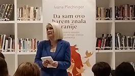 U Vukovaru predstavljena nova knjiga Ivane Plechinger