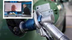Davor Štern za Studio 4 HTV-a komentirao je rast cijena goriva 