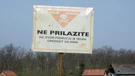 Ličko-senjska policija na Plješevici pronašla i uklonila 13 odbačenih mina