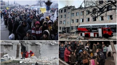 Rat i humanitarna kriza u Ukrajini