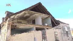 Posljedice potresa u Petrinji, Foto: Dobro jutro, Hrvatska/HRT