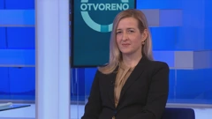 Mirela Ahmetović, SDP, Foto: Otvoreno/HRT