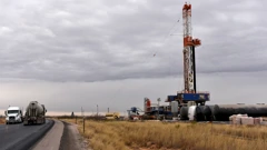 Naftna bušotina, New Mexico