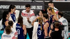 Hrvatske odbojkašice na Svjetskom prvenstvu