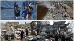 Apokaliptični prizori u Turskoj i Siriji, najmanje 2300 poginulih, uništeni brojni gradovi